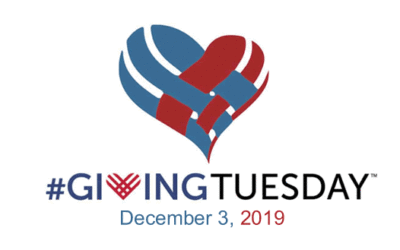 Giving Tuesday and Keshet