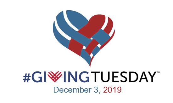 Giving Tuesday and Keshet