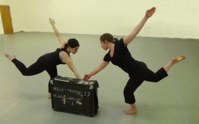 Piece of Dance History Gifted to Keshet