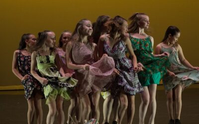 Celebrate National Dance Day at Keshet Dance and Center for the Arts