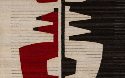 Woven Together: Weavings and Paintings of Wence and Sandra Martinez