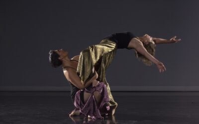 Keshet Dance Company engages virtual platforms to continue international exchanges.