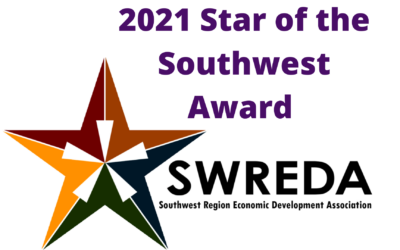 SWREDA recognizes Keshet for its outstanding economic impact!