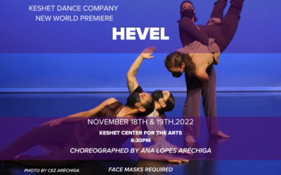 Don’t Miss “Hevel!”