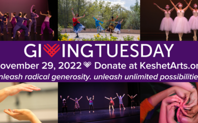 Giving Tuesday 2022