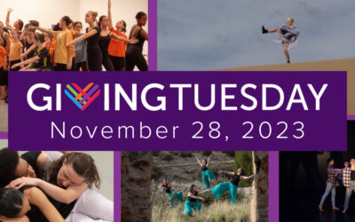 Giving Tuesday is November 28!