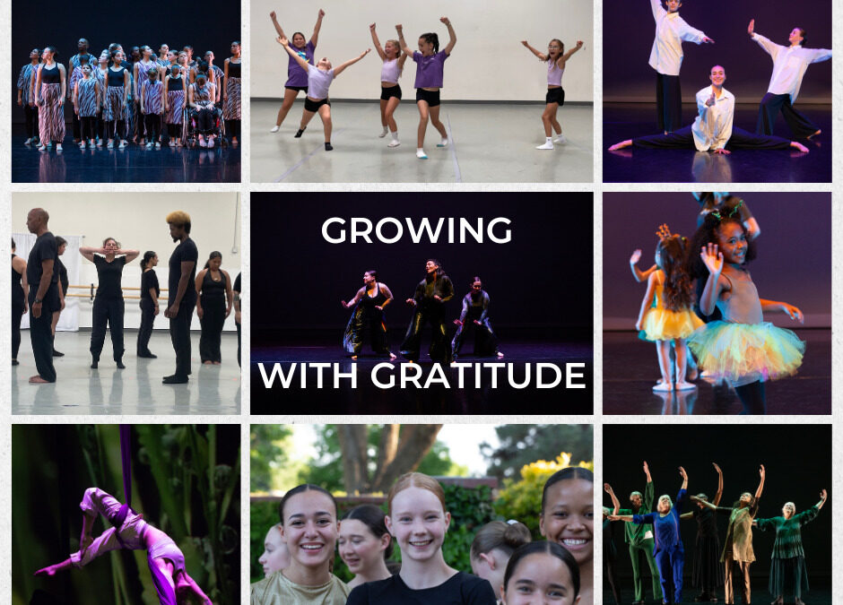 Keshet Is Growing With Gratitude!