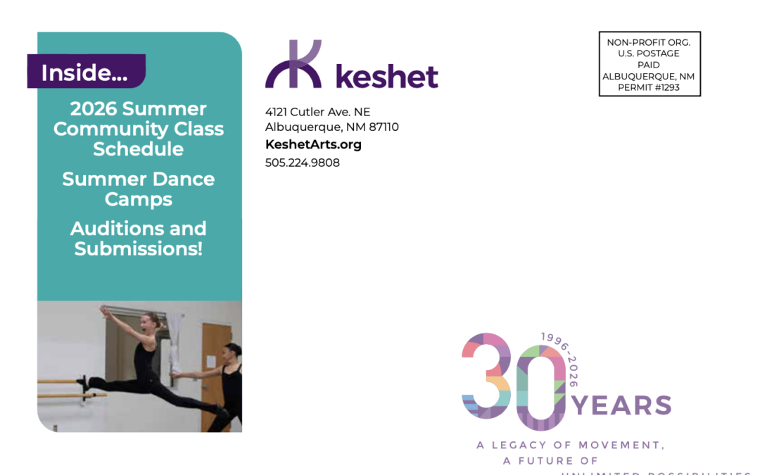 2026 Summer Newsletter